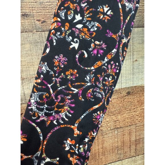 Free People Printed Knit Long Sleeve Dress Medium - Picture 5 of 11